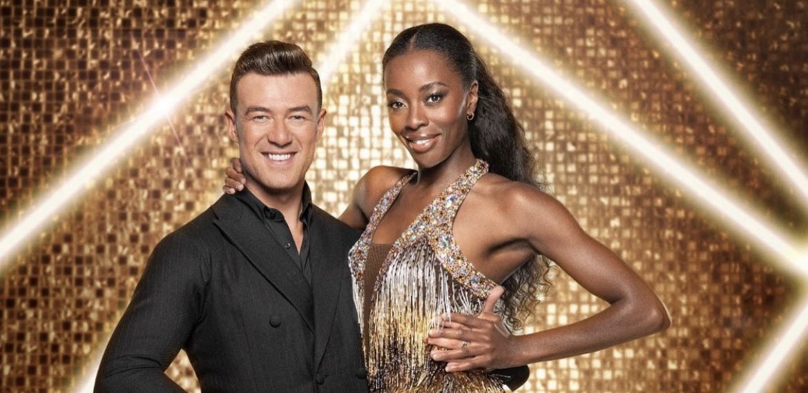 Another great pairing!
It’s AJ &amp; Kai✨ <a href="/AJOdudu/">AJ ODUDU</a> <a href="/Kaiwidd/">KΛI ЩIDDЯIПGƬӨП</a>