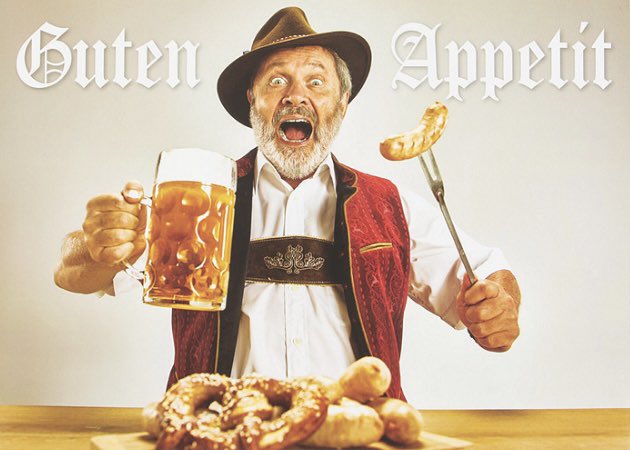 DrinkBrickway's tweet photo. Tomorrow (9/19) we are making up for lost time and throwing down for Oktoberfest! Beer, brats, pretzels, contests...what could go wrong!
#celebrate #commiserate #commemorate
#drinkbrickway https://t.co/kWIjF9oCcX