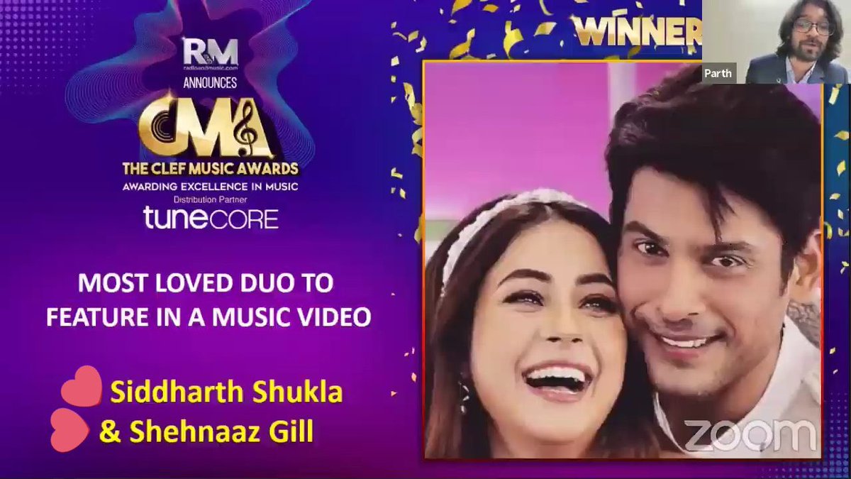 LaboniSaha10's tweet image. The most loved duo forever!
If they are in it, they will always win it!
#SidNaaz ❤️