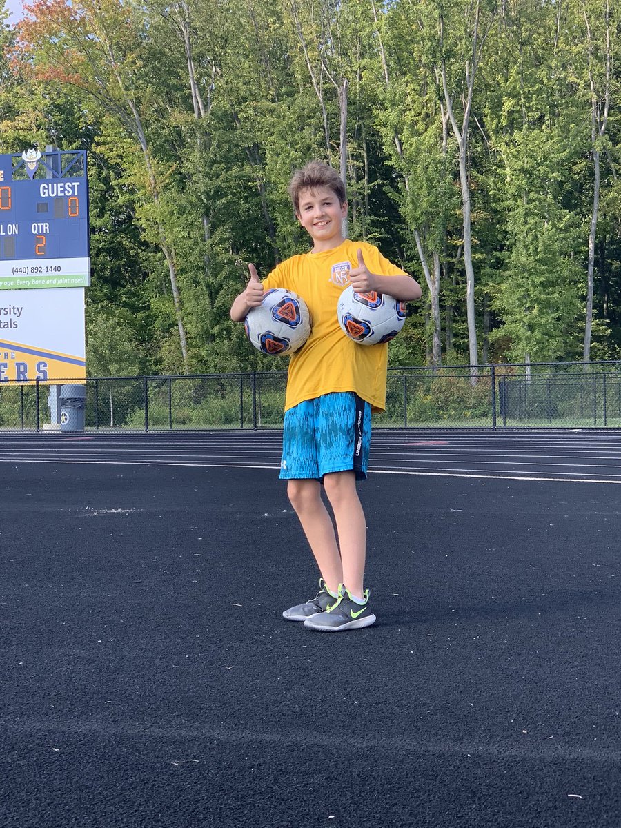 ⭐️⚽️<a href="/NRHSMensSoccer/">NRHS Men’s Soccer</a>  Varsity with the 1️⃣-0️⃣ Win over Kenston this afternoon 👏🏽👏🏽

⚽️Goal — McClaughlin 🥳