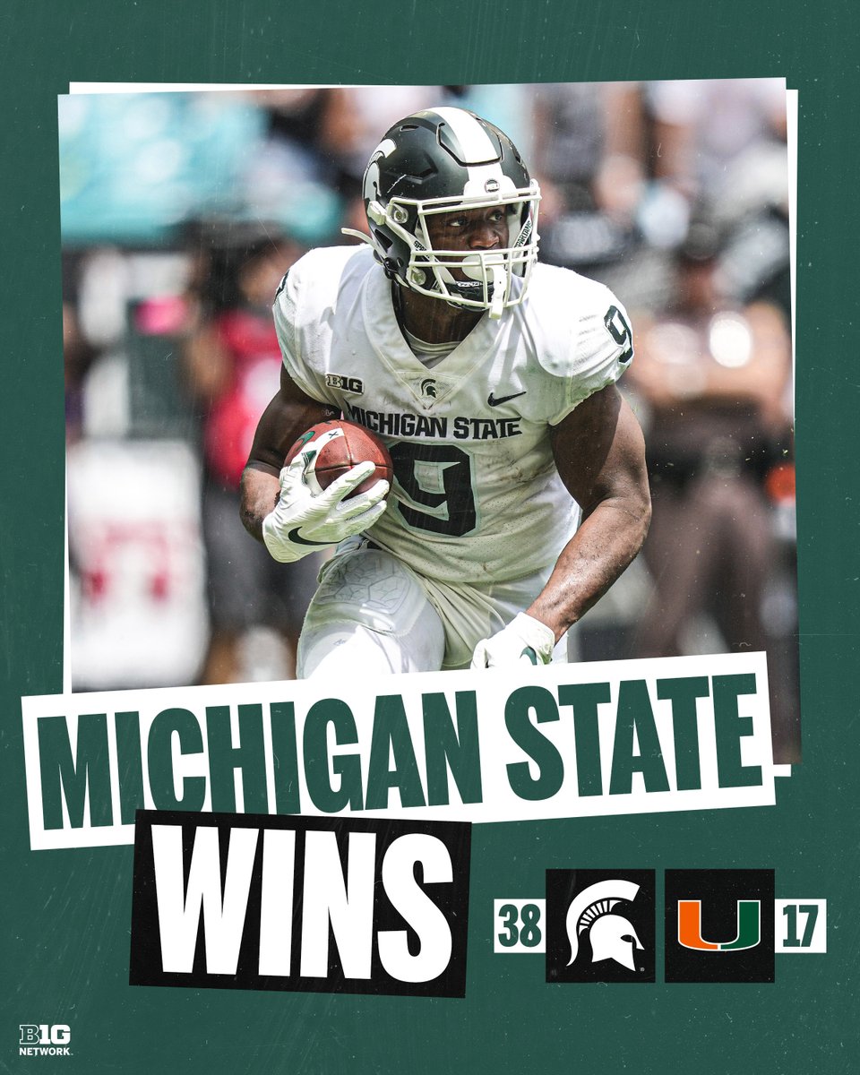 MichiganStOnBTN's tweet photo. The U goes ⬇️. https://t.co/XEMnuK7n3q
