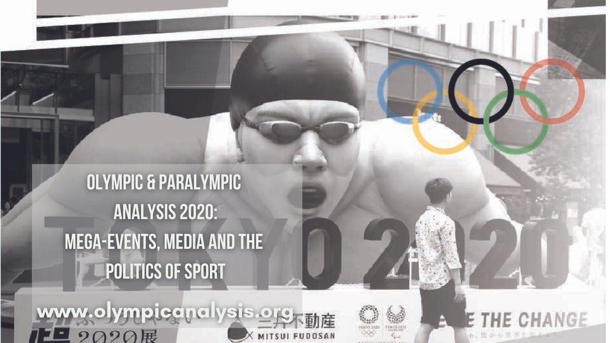 Dr Dikaia Chatziefstathiou examines the huge question surrounding the 2020 Games: What happens when athletes face the impossible task of preparing and qualifying in the middle of a global pandemic? Learn more at olympicanalysis.org/section-3/toky…