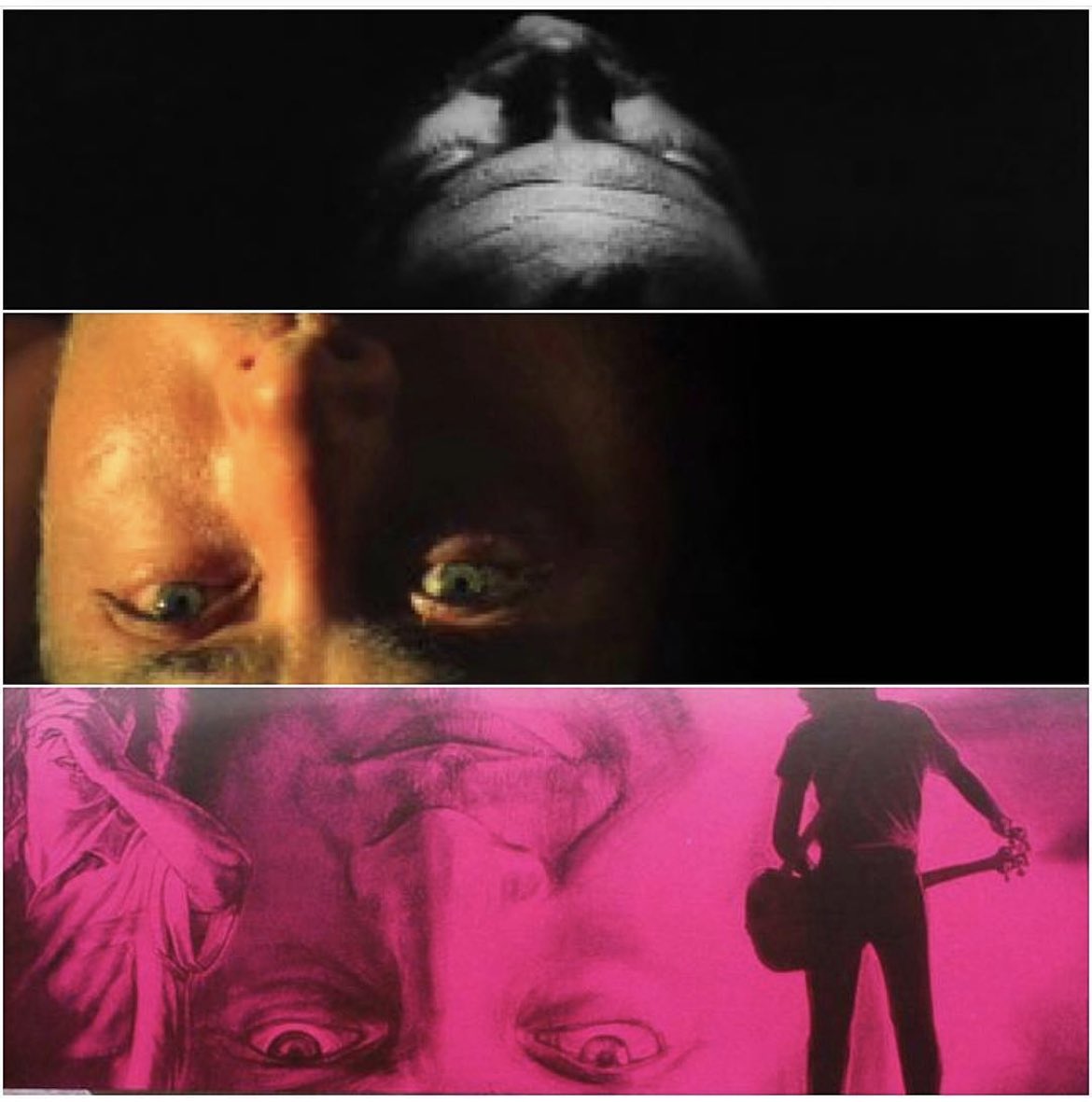 The Replacements' Tim came out 36 years ago. Fun fact: Robert Longo's cover for the LP is dominated by the upside-down image of Bob Stinson’s face, inspired by a shot in Coppola's Apocalypse Now. Coppola was influenced by similar moments in a couple Orson Welles pics like Othello