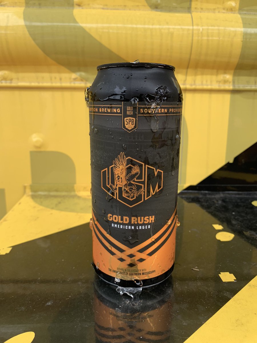 It’s not whiskey, but we’ll accept it #SMTTT