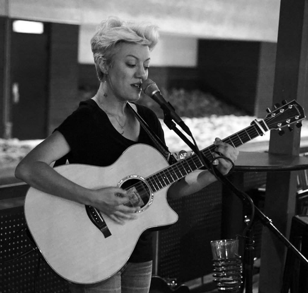 Ashley Creighton is taking the Short Leash stage this evening starting at 6pm. Show some love for local live music!