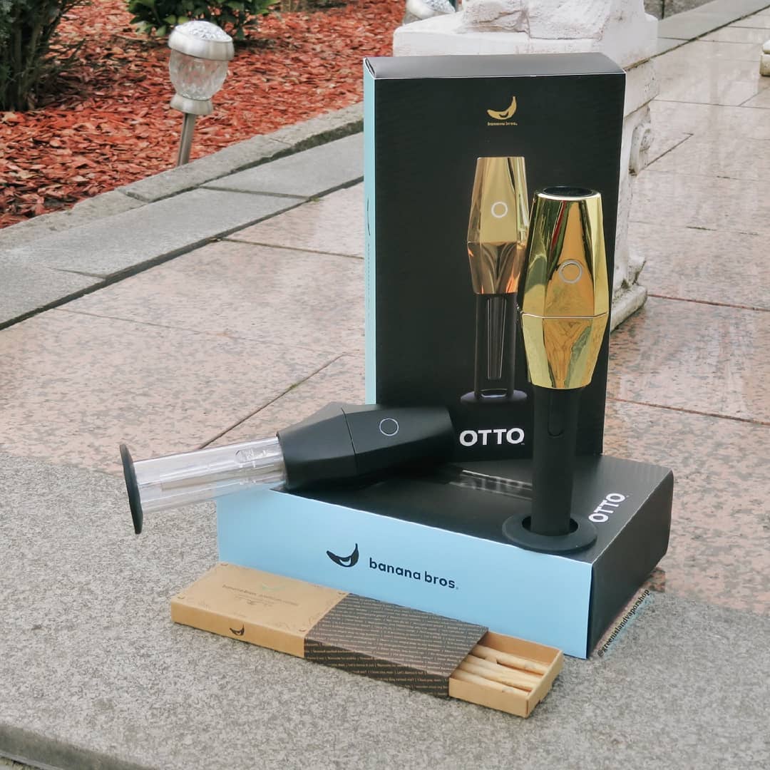 Stay golden year round with OTTO 🌞😎

Thanks @Greenislandvaporshop for the awesome content!