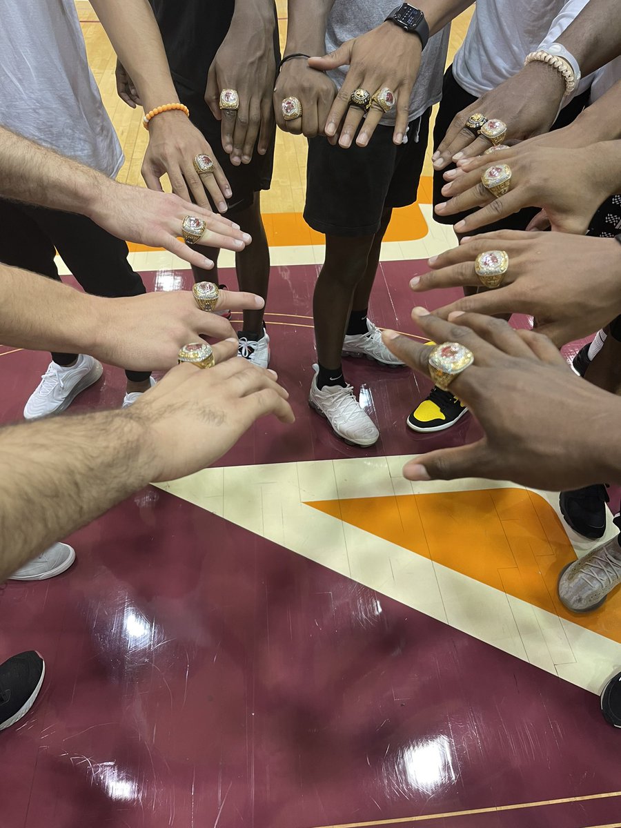 Great day celebrating with these guys!! In PURSUIT. 
🏀RepTheM🏀