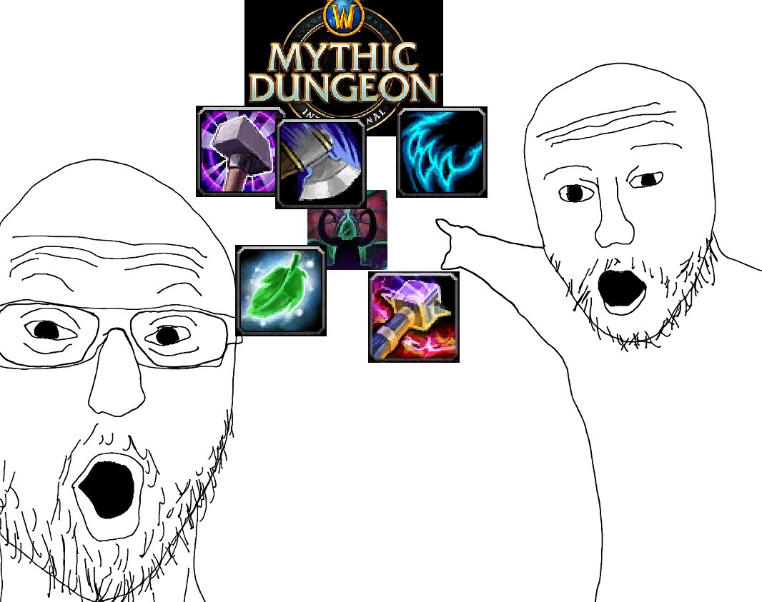 One tricks anytime someone plays their spec in the MDI