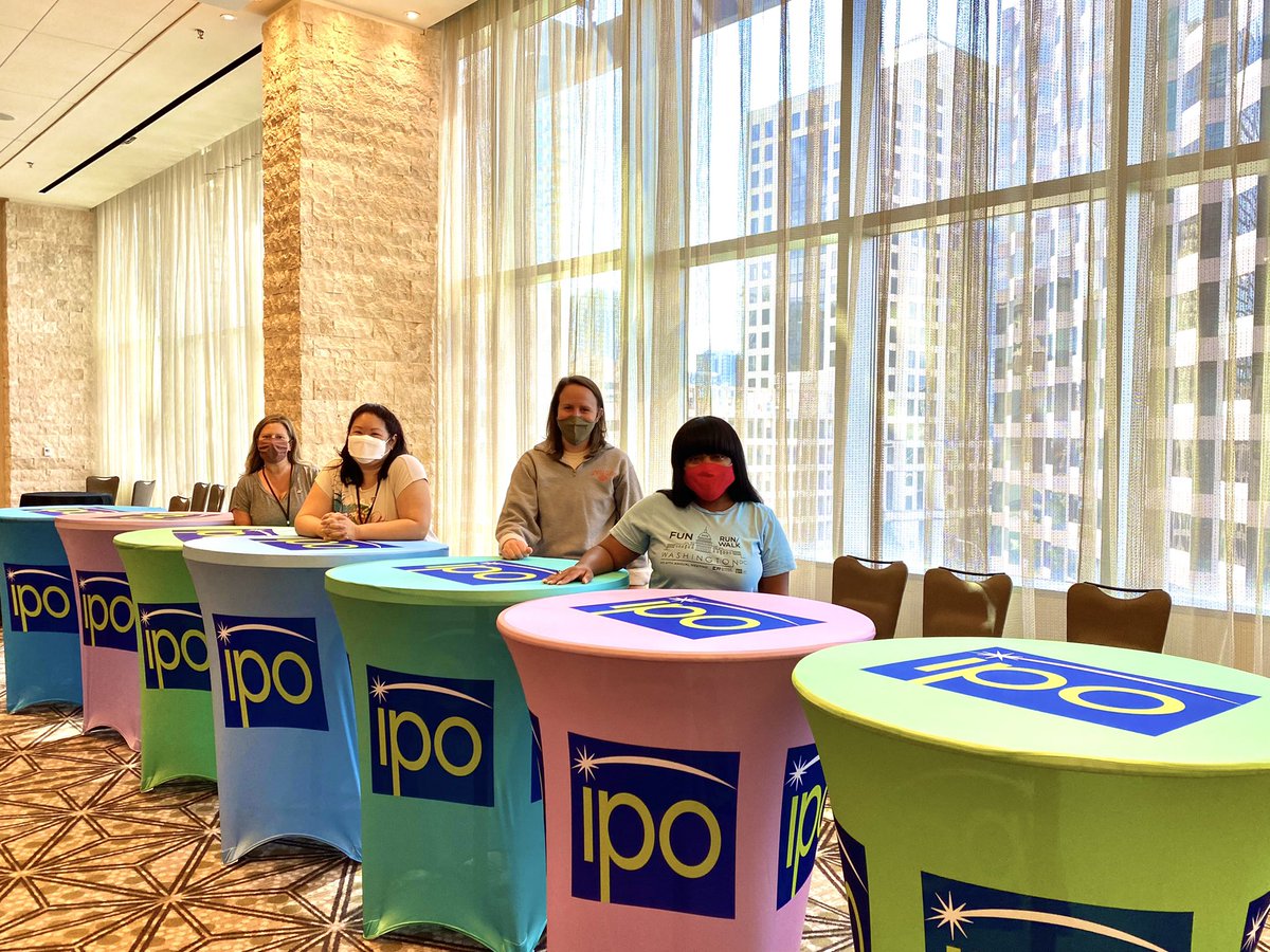 FlyAway2Knight's tweet photo. We look forward to seeing our attendees for IPO’s Annual Meeting in Austin! September 19-21!
#IPOAM21
#IntellectualProperty https://t.co/rbn4W6J3q5