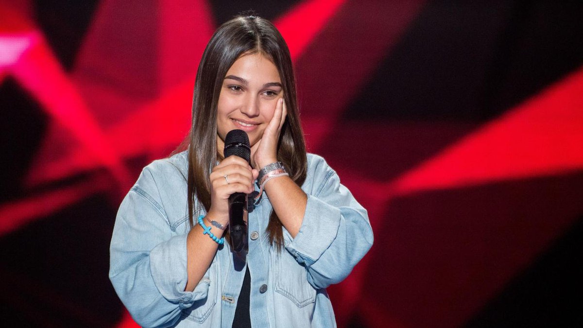 The Voice Kids tweet media