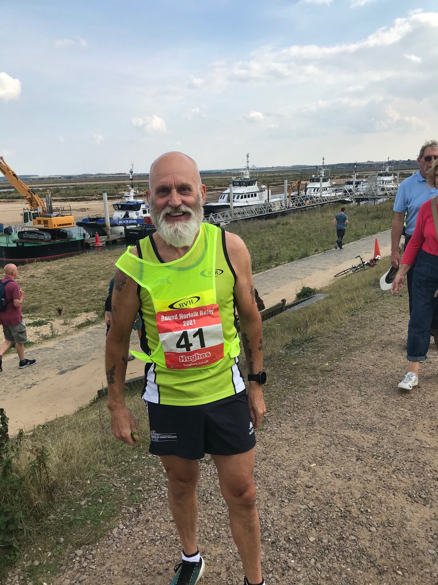 Mikeyecco's tweet photo. Stage4 Wells-Cley 11.14miles BVHs Uncle Albert Phil Hurr 1hr20 https://t.co/awbvpfpDAC