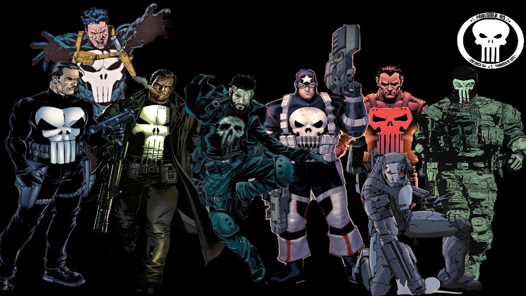 10 Alternative Versions of Marvel's The Punisher