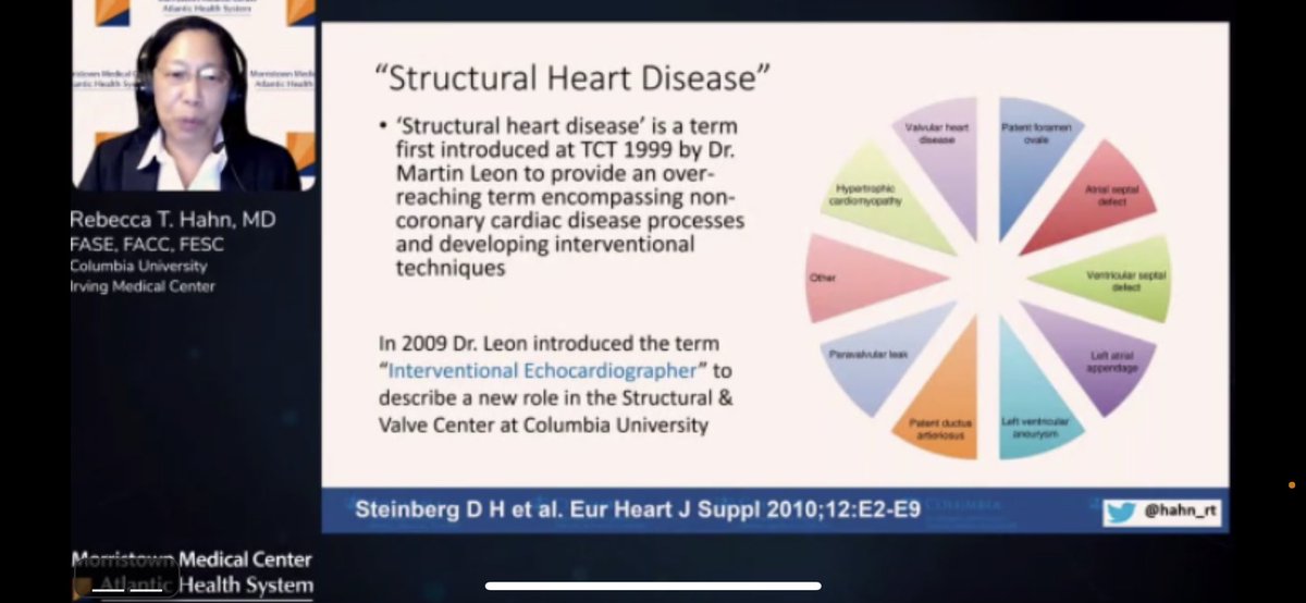 Lillian Aldaia, MD, FACC (@lillian_aldaia) on Twitter photo <a href="/hahn_rt/">RTHahnMD</a> spoke about the importance of the Heart Team approach to structural heart disease at #mmcfrontiers2021, the role of expert TEE guidance for both patient selection and procedural guidance cannot be underestimated #echofirst <a href="/hahn_rt/">RTHahnMD</a> spoke about the importance of the Heart Team approach to structural heart disease at #mmcfrontiers2021, the role of expert TEE guidance for both patient selection and procedural guidance cannot be underestimated #echofirst