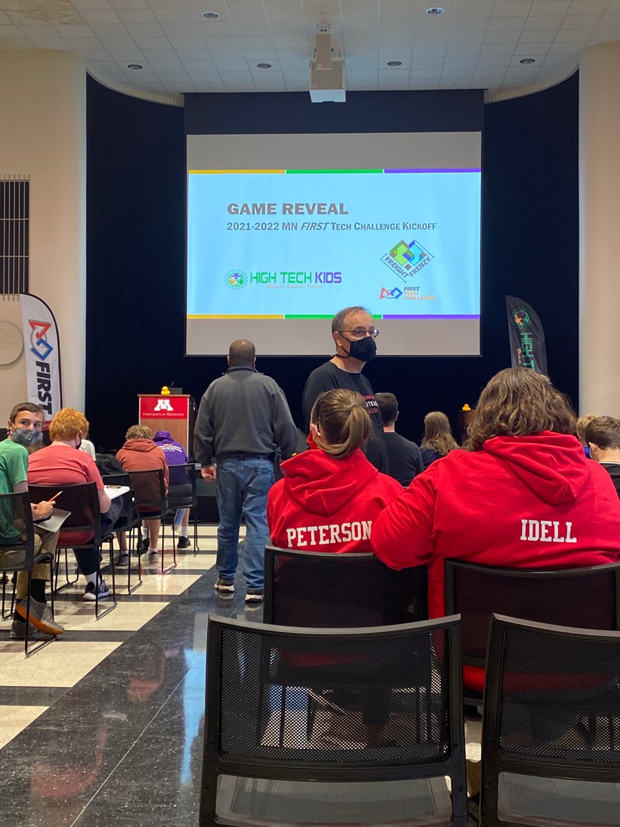 caats_ftc's tweet image. So excited for this years kickoff!!!
@HighTechKids1