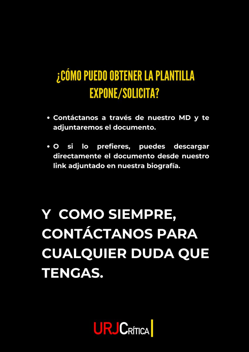 URJCrítica tweet media