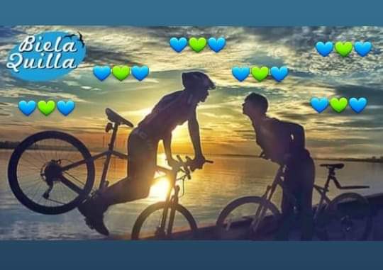 Todos los días...
Q no nos falte El Amor y La Amistad en nuestras vidas! 
💙💚💙
#BielaQuillaSomosTodos