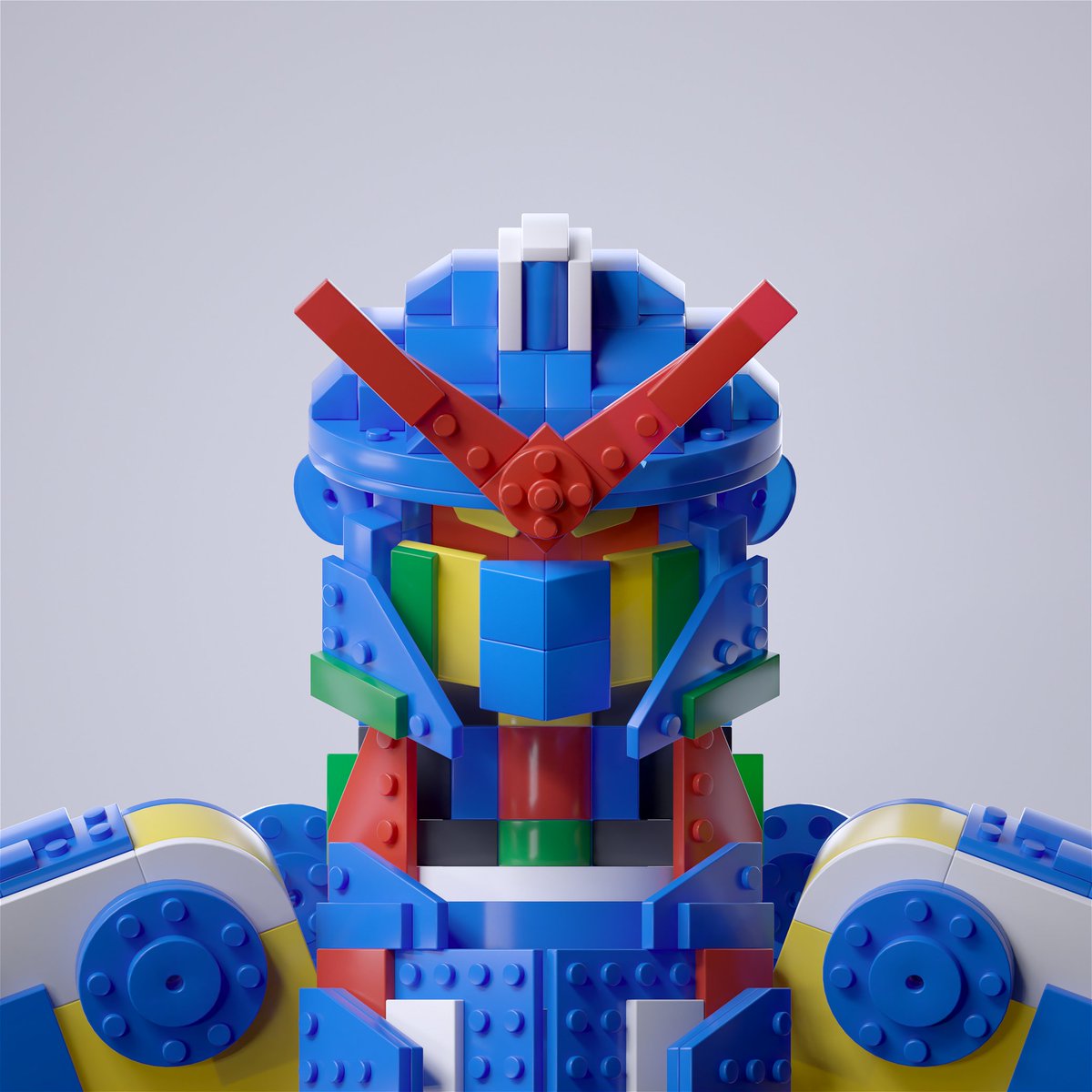 MekaVerse tweet media