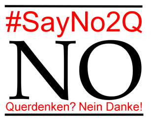 ZuckerZucker3's tweet photo. @SWRAktuellBW Ich fordere die #Aufhebung aller #Geschwindigkeitsbegrenzungen als Anreiz für sicheres Fahren! 

Zusätzlich fordere ich die #Aufhebung der #Schulpflicht als Anreiz für bessere Schulabschlüsse! 

#Querdenken ist so einfach! 

#AberFalsch

#SayNo2Q
#QuerdenkenNeinDanke https://t.co/t2c0kaCBzB