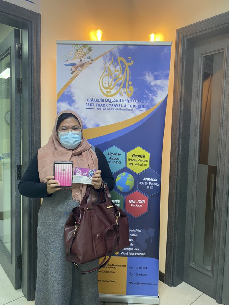 FTCB_AE's tweet photo. Thank you for being our valued customer. 🤗♥️ Hoping for your next transaction with us! 😘 #fasttrack #satisfiedclient #satisfied https://t.co/euZ2srbP4p