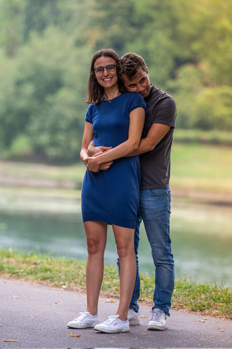 Tra 7 giorni, adesso. Sì!
<a href="/danoquadri/">Daniele Quadri</a> 🤵🏻‍♂️❤️👰‍♀️

[ 📷 Paolo Cilli ]