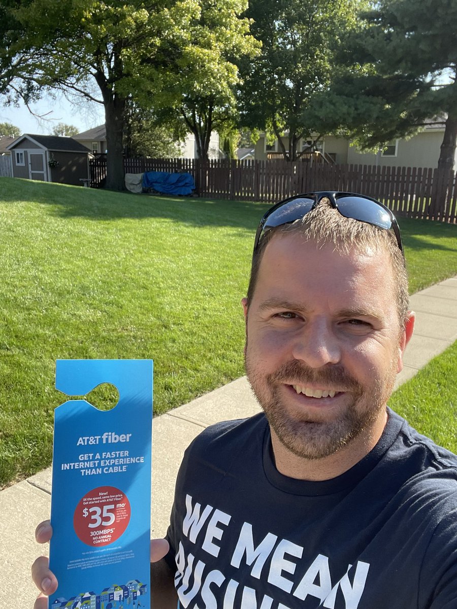 Mark Loy (@mark_loy3) on Twitter photo Out here getting some fiber wins this morning! Time to slay the day! #FiberFrenzy #SaturSLAY #MakeMoney <a href="/chrisjamke/">Chris Jamke</a> @We_AR_West <a href="/AlyssaMoore_12/">Alyssa Moore</a> <a href="/KAMOkonnects/">๐พ๐ด๐๐</a> Out here getting some fiber wins this morning! Time to slay the day! #FiberFrenzy #SaturSLAY #MakeMoney <a href="/chrisjamke/">Chris Jamke</a> @We_AR_West <a href="/AlyssaMoore_12/">Alyssa Moore</a> <a href="/KAMOkonnects/">๐พ๐ด๐๐</a>