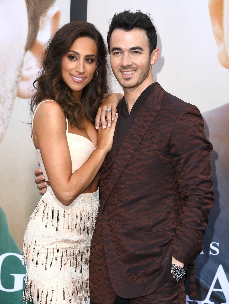 Happy Birthday to the beautiful Danielle Jonas! 