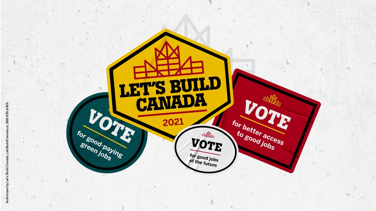 Let's Build Canada tweet media