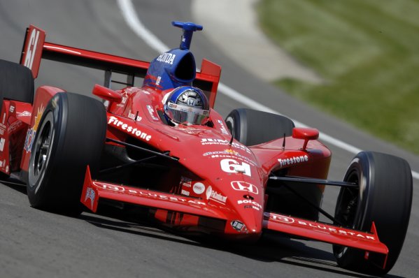 Happy Birthday Arie Luyendyk, Jr.

( 