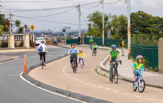 robertburns73's tweet image. In 1 year between 01/09/20 &amp;amp; 01/09/21, there were almost 2 million walking &amp;amp; cycling trips on the Coastal Mobility Route in @dlrcc.
🚶🏾1,254,000
🚲 717,000

Busiest week for cycling in week beginning 19/07/21 with 26,468 cycling trips that week.

#dlrcc
#ClimateFirst
#BikeWeek