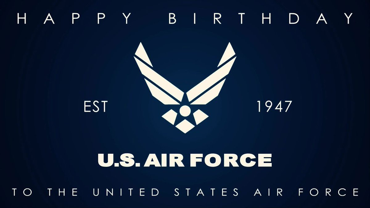 SMARTerManager's tweet photo. The Air Force Birthday, September 18, 1947, is also the date the National Security Act of 1947 was passed &amp; established the DOD &amp; #USAF as a separate branch of military.  Happy Birthday @usairforce United States Air Force 

Read more: https://t.co/ew0uOHYqgE https://t.co/H4Ubh8etDH
