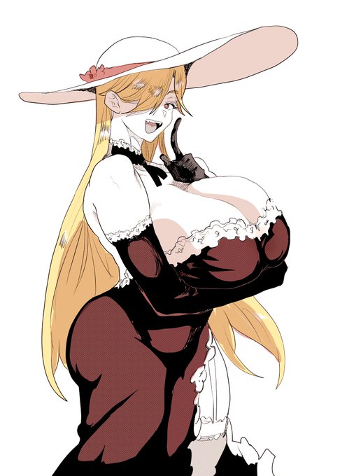 始祖吸血鬼ルクレツィア・シェリアス