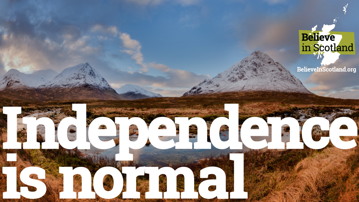 It's time to #BelieveinScotland 

believeinscotland.org/pledge/