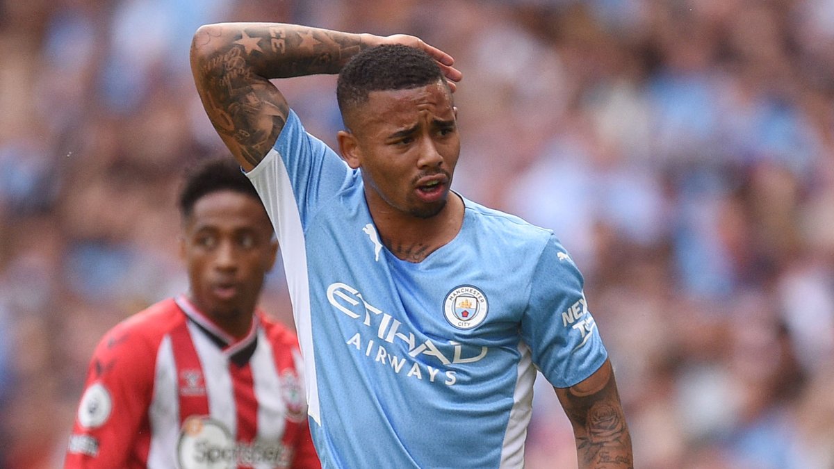 Goal Japan 1点が遠く マンチェスター シティ 連勝ストップ ホームでセインツの守備を崩せずスコアレスドロー 終了間際の スターリング のゴールは幻に マンチェスター C 0 0 サウサンプトン T Co 5riciyzt4o T Co