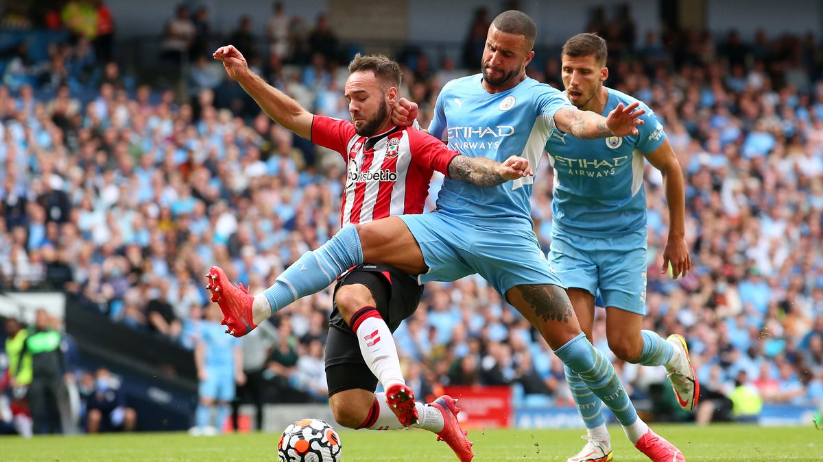 Goal Japan 1点が遠く マンチェスター シティ 連勝ストップ ホームでセインツの守備を崩せずスコアレスドロー 終了間際の スターリング のゴールは幻に マンチェスター C 0 0 サウサンプトン T Co 5riciyzt4o T Co