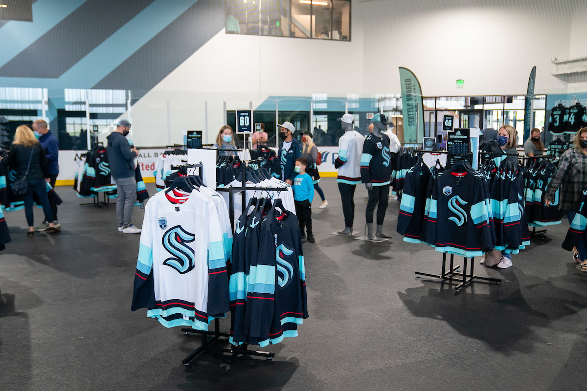 Seattle Hockey Team Store