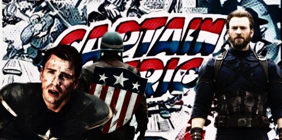 ㅤ
ㅤ
ㅤㅤㅤ  ❙❘⌡ 𝐒𝐓𝐄𝐕𝐄𝐍 𝐆. 𝐑𝐎𝐆𝐄𝐑𝐒
ㅤㅤㅤㅤㅤㅤ───────

            𖨂  ⦃𝖲𝗎𝗉𝖾𝗋 𝖲𝗈𝗅𝖺𝖽𝗈 ⦄
          » 𝘋esde que puedo recordar, sólo quería hacer lo que era correcto. 〞

 ㅤ  𝒊. 𝖬𝖺𝗋𝗏𝖾𝗅 𝖱𝖯
       𝒊𝒊. Multiverse

⦇ ♡➳𝐑𝐓? ⦈