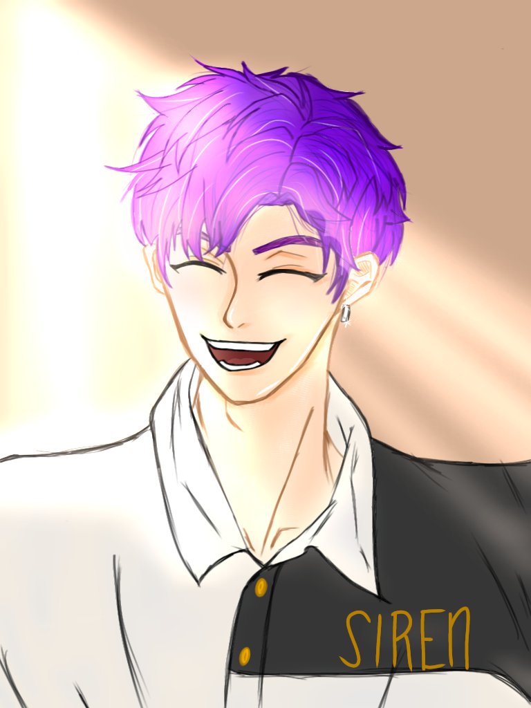 cherryblossoxm's tweet photo. Drawing my baby
#a3fanart #a3 #kumon https://t.co/xg5h6NViwH