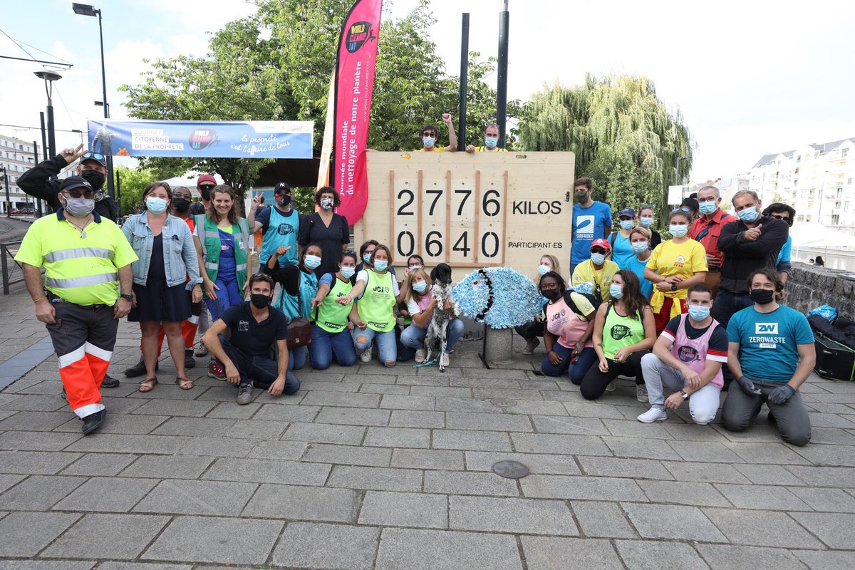 Nantes Métropole tweet media