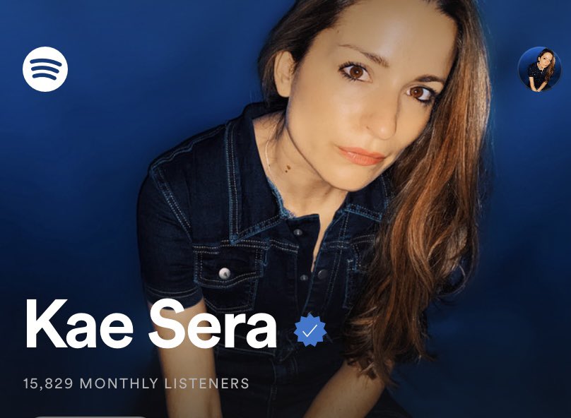 Can’t believe I have 15k monthly listeners on Spotify and 20k streams of ‘The Moon’ 🤯💙#spotify #lofibeats