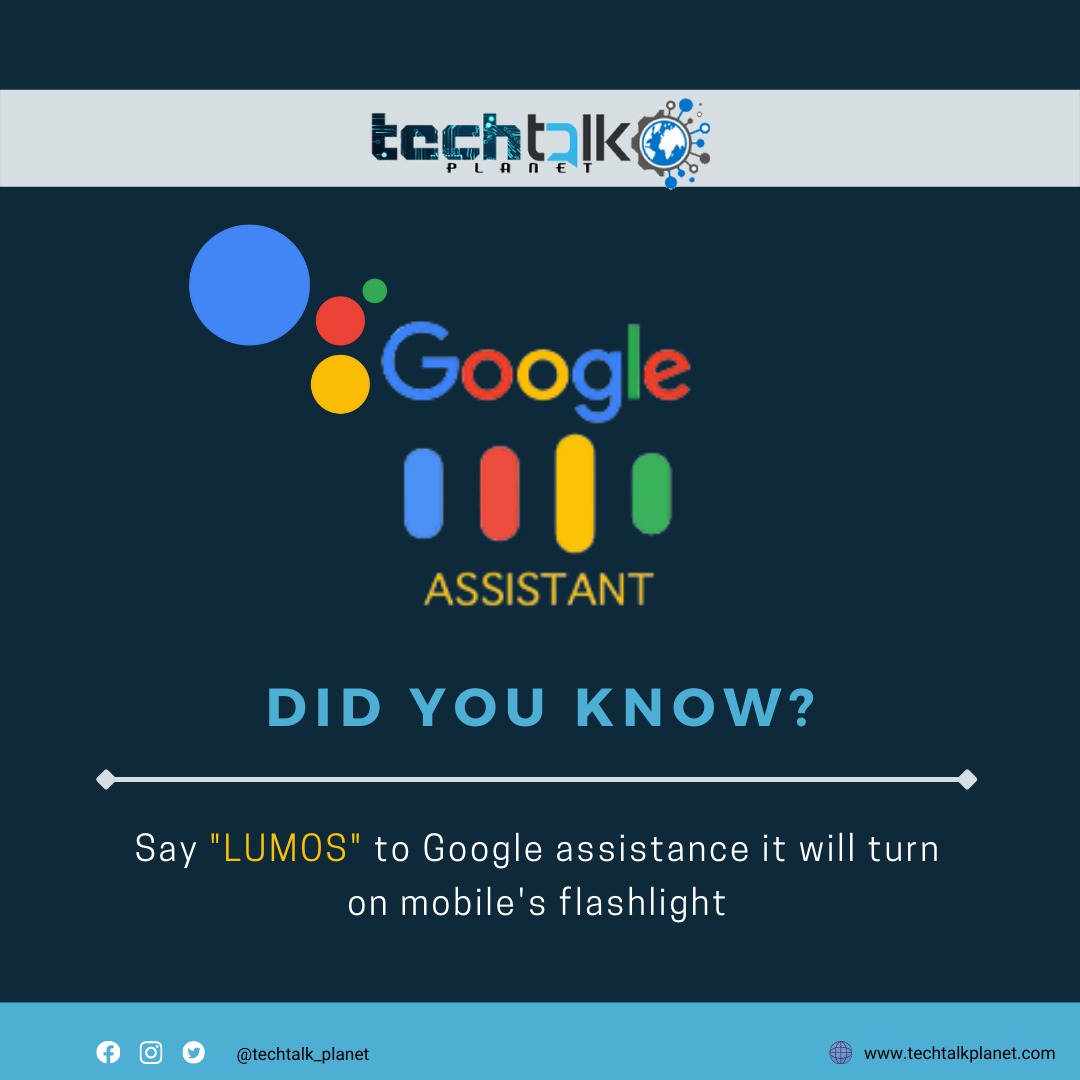 techtalkplanet's tweet photo. << Did You Know >>
.
.
.
#myth #fact #facts #factsdaily #facts💯 #didyouknow #didyouknowfacts #googlefacts #googlefact #googleassistant #technews24h #technews #dailyfact #factomania #mythology #mythvsfact #mythvsfacts #mythbuster #techfacts #technology #tech #techtalkplanet https://t.co/NaqOo6vkMw