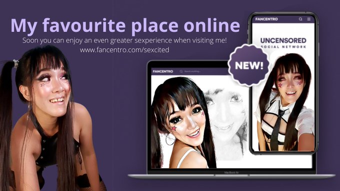 FAVOURITE PLACE by LAGNEIA Soon you can have an even greater sexperience when visiting me at https://t