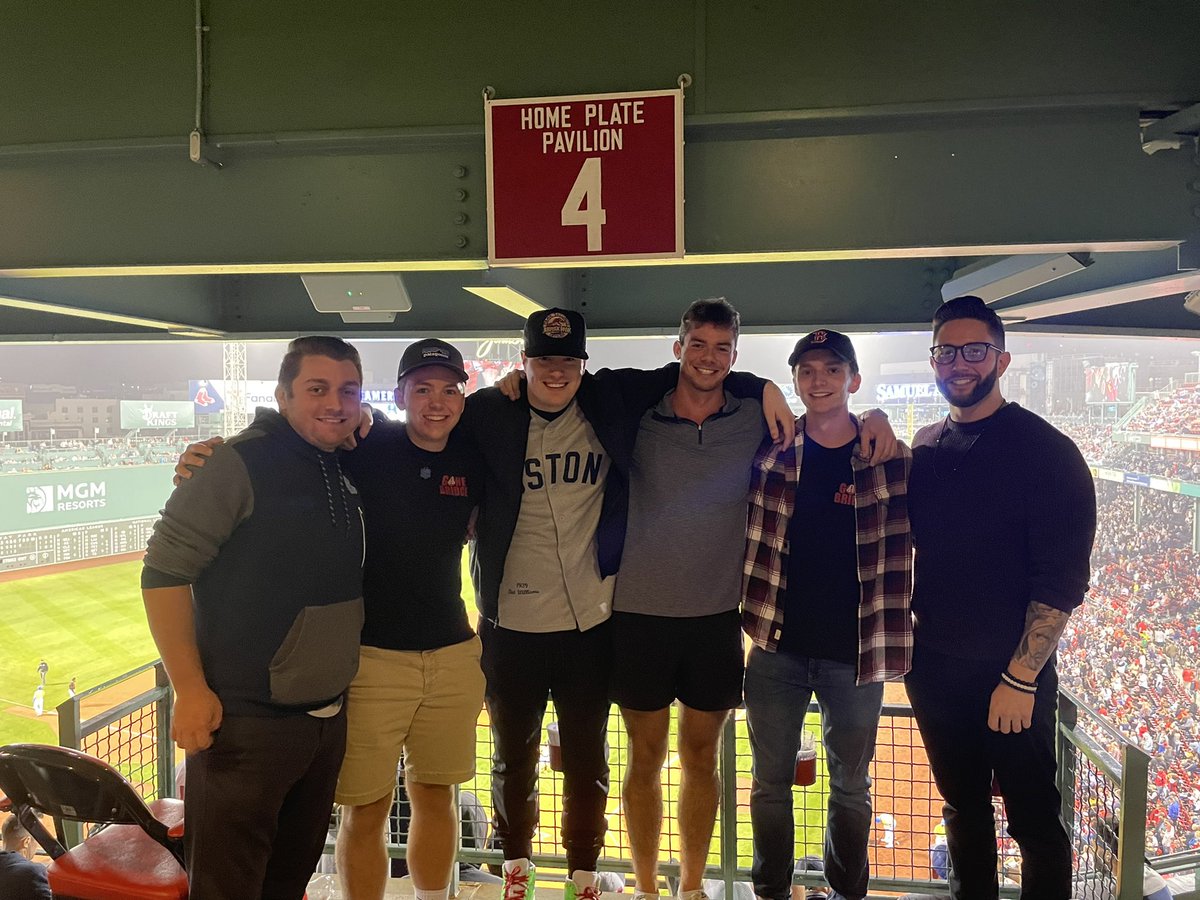 Gone Bridge Podcast tweet media