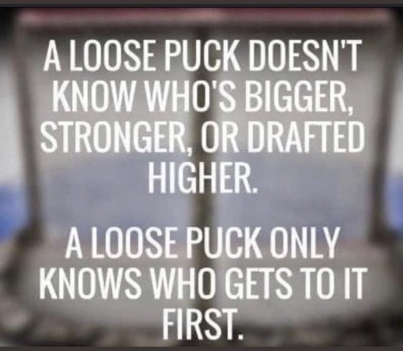 Good morning! ☀️ ☕️🥅🏒