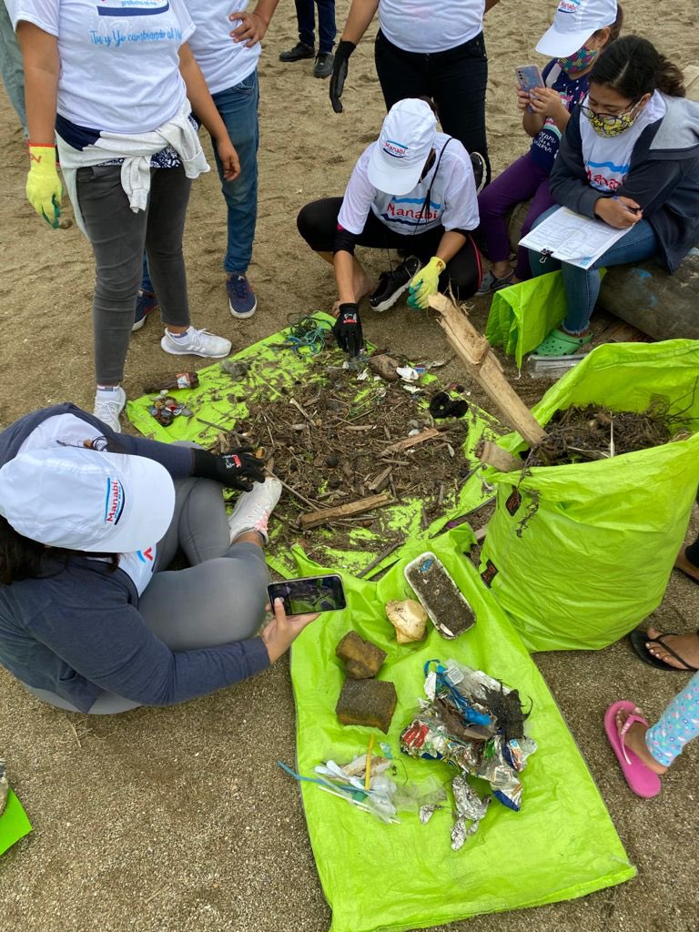 CIncluyentes's tweet photo. #WorldCleanUpDay2021
@LetsDoItWorld 

#Manta🇪🇨 - Playa San Lorenzo

#StoDom🇩🇴 - Playa Boca Chica

#Lima🇵🇪 - Playa Las Sobrillas

#Cúcuta🇨🇴 - Canal Bogotá https://t.co/evgkaA9bqj
