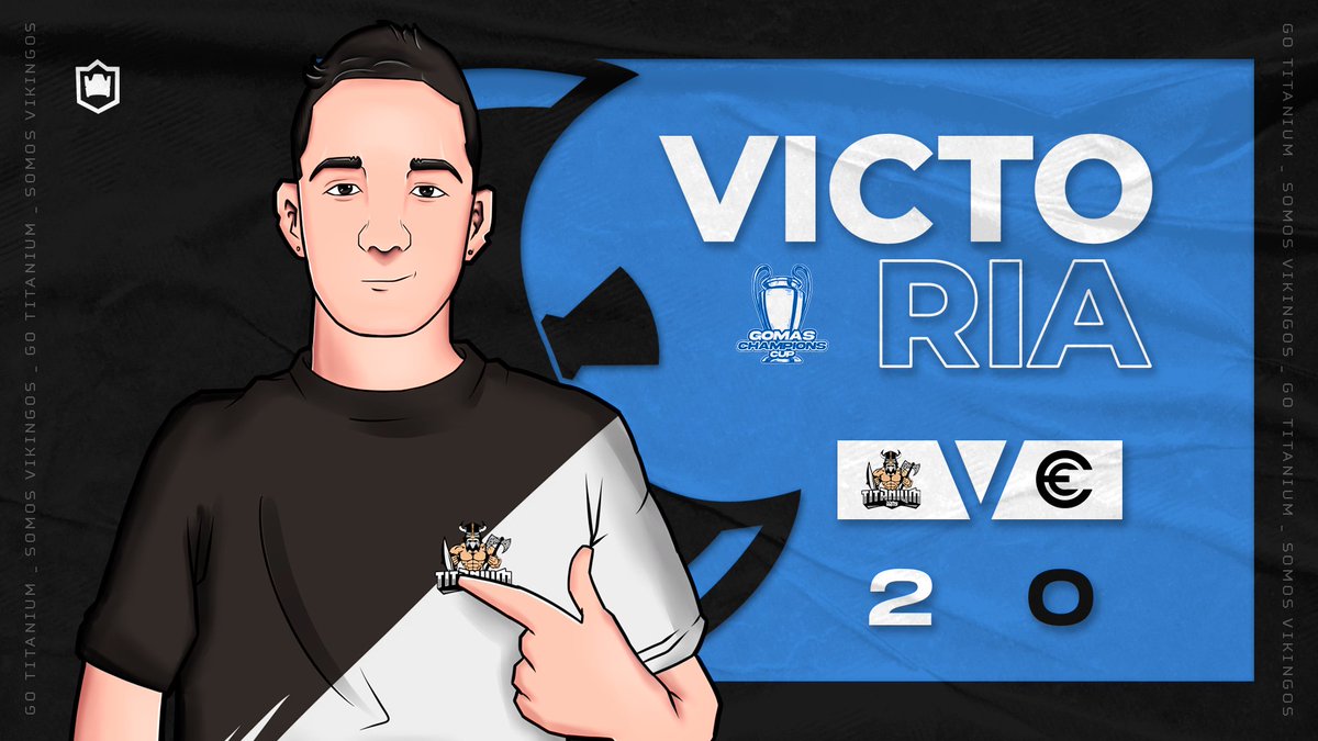 #ClashRoyale | Resultado 📊

Ayer nuestros guerreros se lucen con un buen pie de cueca frente a sus compatriotas por la #GomasCUP 🏆

🆚️ <a href="/CE_eSportsGG/">CE Esports 🏆</a>
📊 2 x 0
⚔ <a href="/Pumba_03/">ACE I Pumba™</a>

¡A festejar a las fondas vikingos!

#GoVikingos 🪓