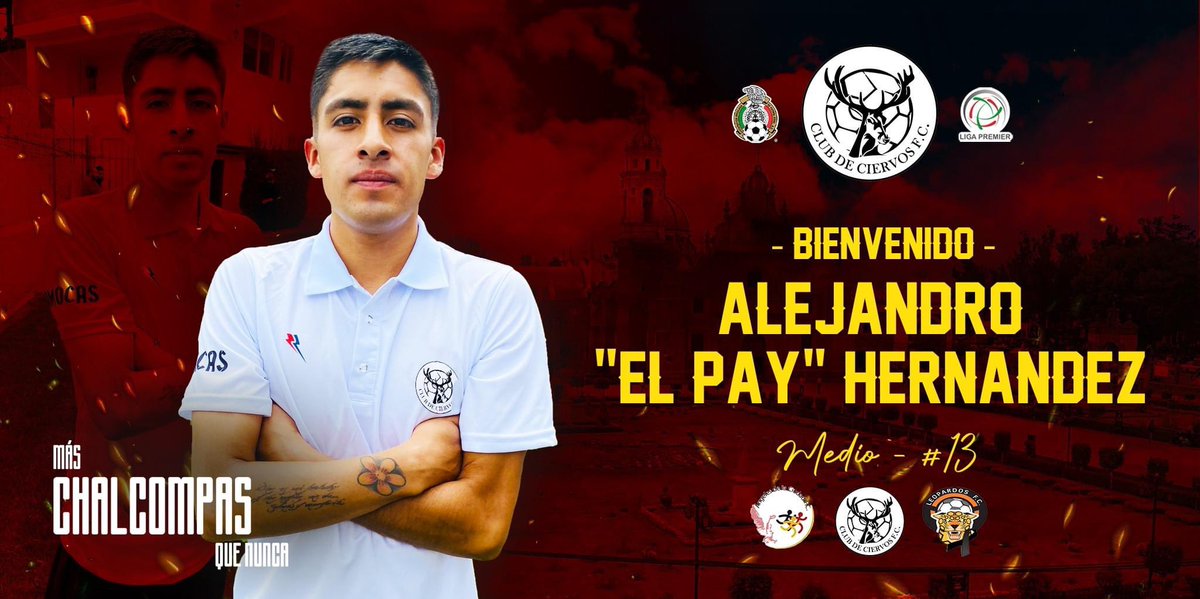 Club de Ciervos FC tweet media