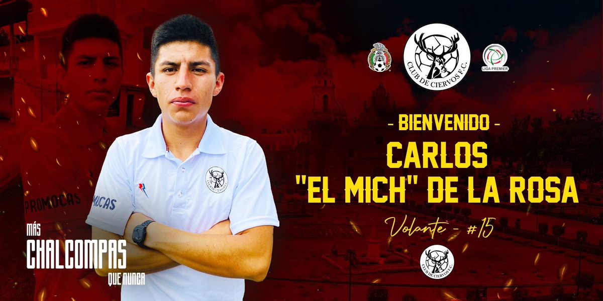 Club de Ciervos FC tweet media