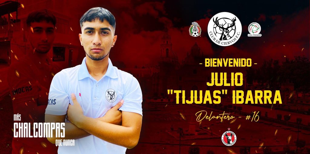 Club de Ciervos FC tweet media