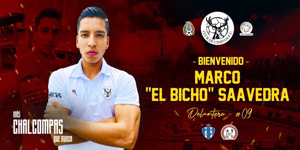 Club de Ciervos FC tweet media