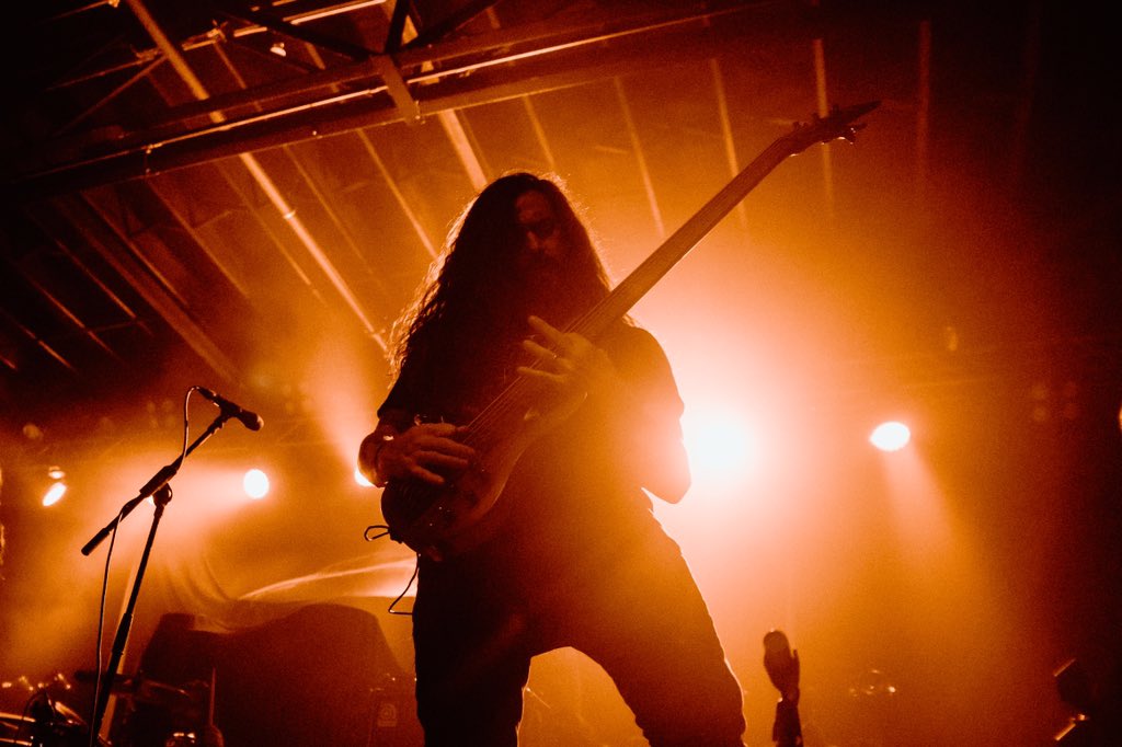 GabeThePigeon's tweet image. SILENT PLANET | GRAND RAPIDS, MI